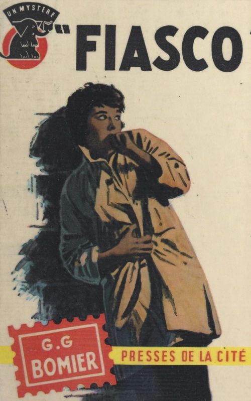 Couverture ebook de Fiasco, de Georges-Gabriel Bomier