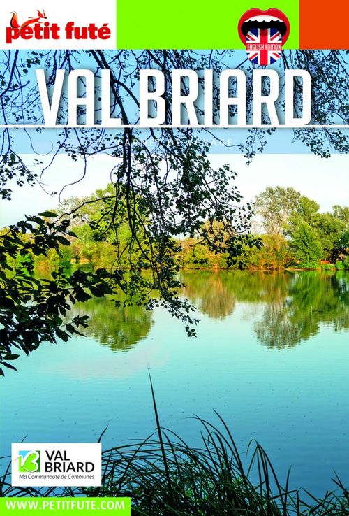 ebook cover of VAL BRIARD EN ANGLAIS 2022 Carnet Petit Futé, by Collectif petit futé