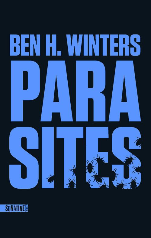Couverture ebook de Parasites, de Ben h. Winters