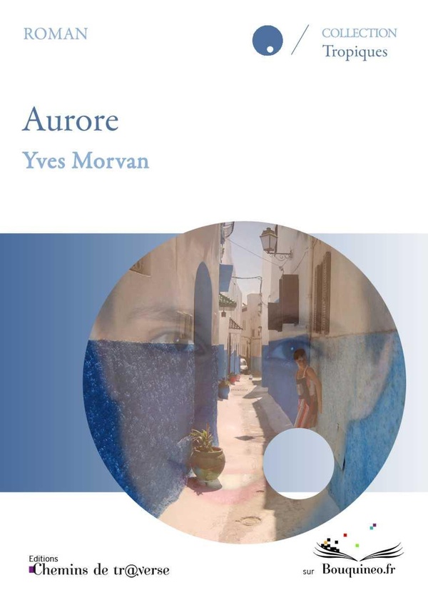 ebook cover of Aurore, by Yves Morvan