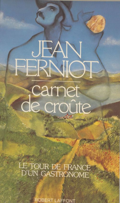 Couverture ebook de Carnet de croûte, de Jean Ferniot