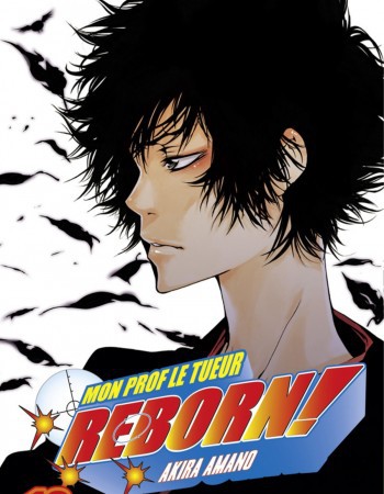 ebook cover of Reborn - Tome 18, by Akira Amano