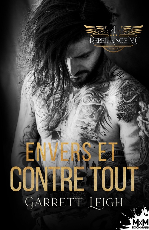 ebook cover of Envers et contre tout, by Garrett Leigh