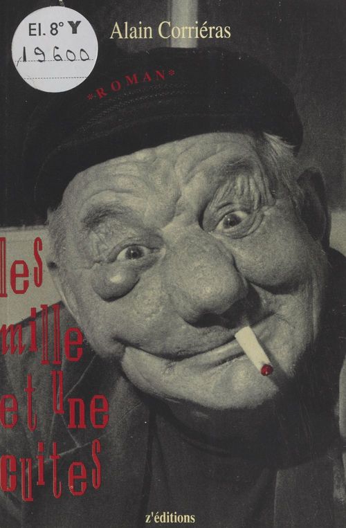 ebook cover of Les mille et une cuites, by Alain Corrieras