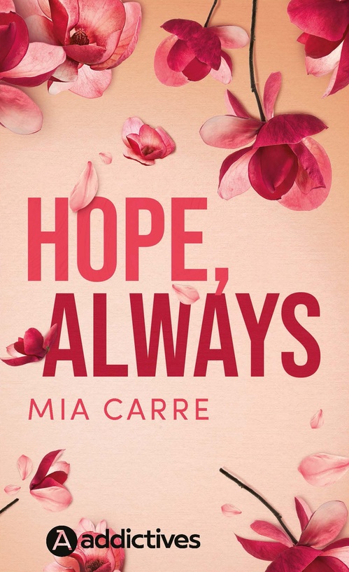 Couverture ebook de Hope, Always, de Mia Carre