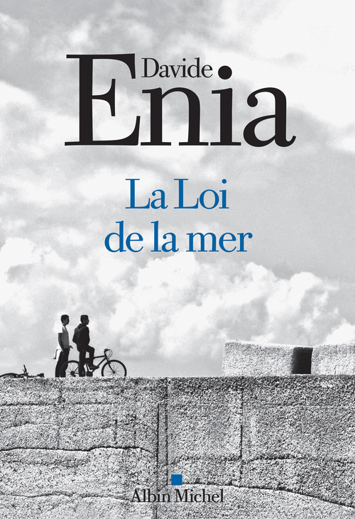 Couverture ebook de La Loi de la mer, de Davide Enia