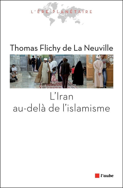 ebook cover of L'Iran au-delà de l'islamisme, by Thomas Flichy