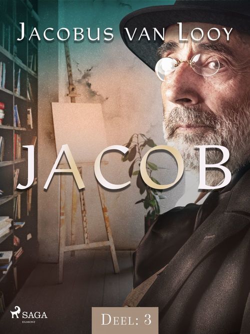 Couverture ebook de Jacob, de Jacobus Van Looy