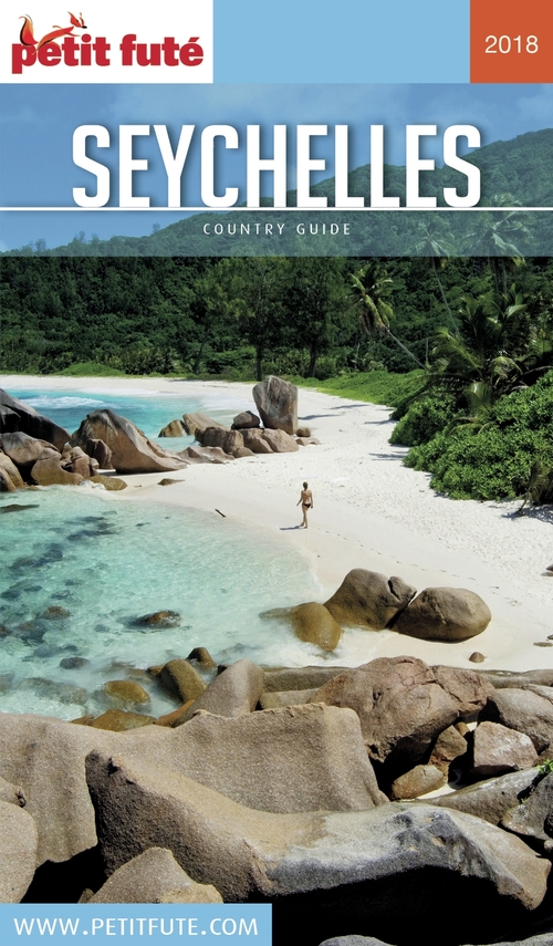 Couverture ebook de SEYCHELLES 2018 Petit Futé, de Collectif petit futé