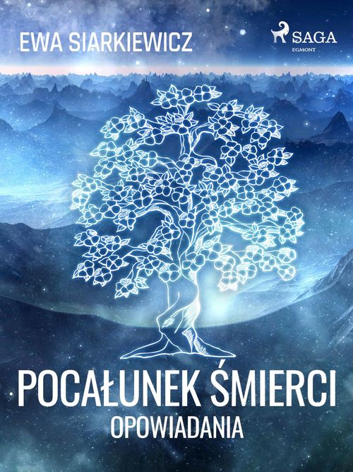 Couverture ebook de Pocalunek ´smierci - opowiadania, de Ewa Siarkiewicz