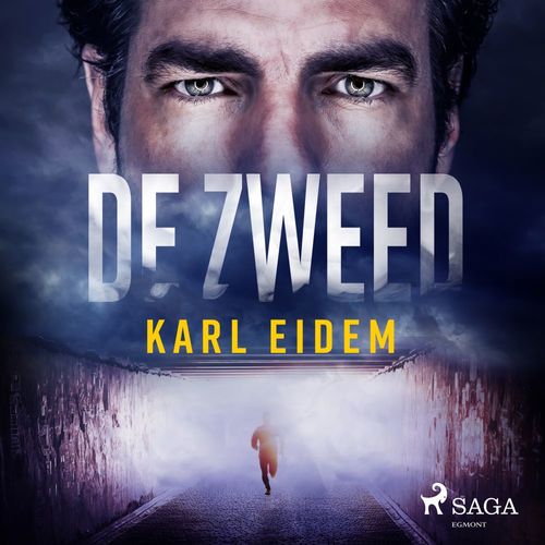 Couverture audiobook de De Zweed, de Karl Eidem