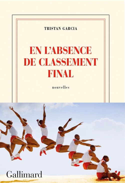 Couverture ebook de En l'absence de classement final, de Tristan Garcia