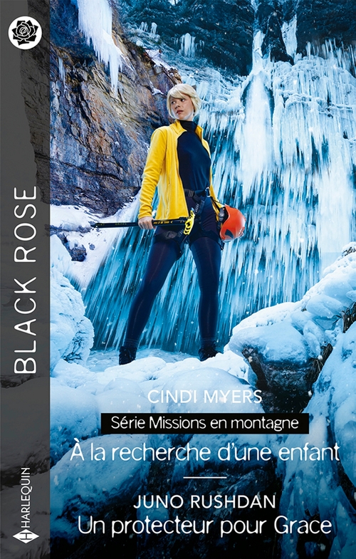 Couverture ebook de À la recherche d'une enfant - Un protecteur pour Grace, de Cindi Myers, Juno Rushdan