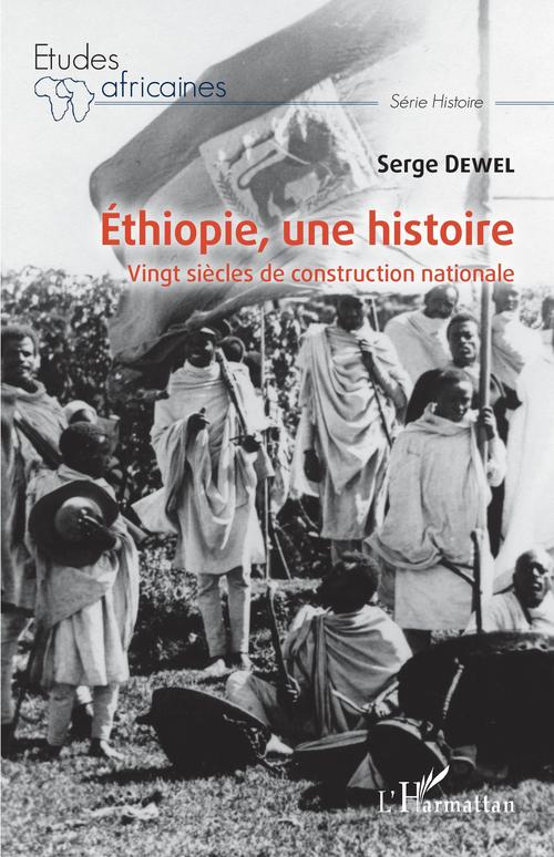 ebook cover of Ethiopie, une histoire, by Serge Dewel