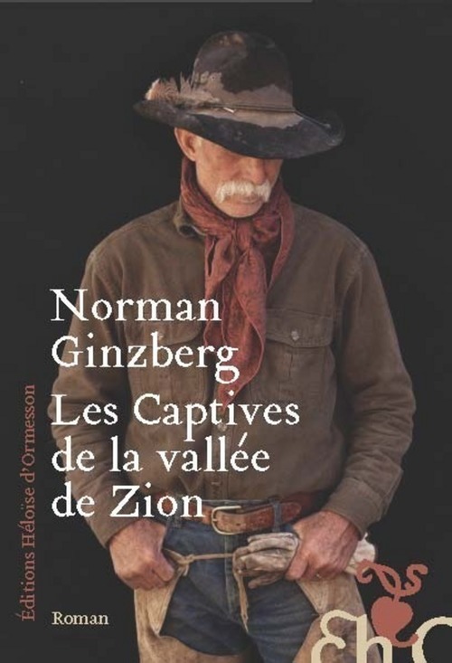 Couverture ebook de Les Captives de la vallée de Zion, de Norman Ginzberg