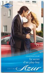 Couverture ebook de Le secret d'un play-boy, de Chantelle Shaw