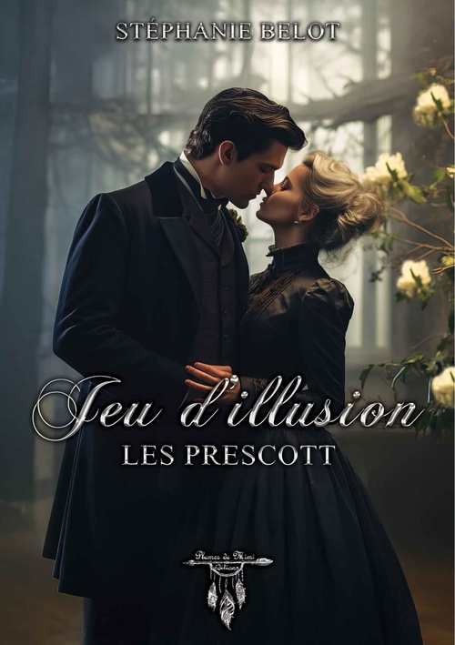 ebook cover of Jeu d'illusion, by Stéphanie Belot