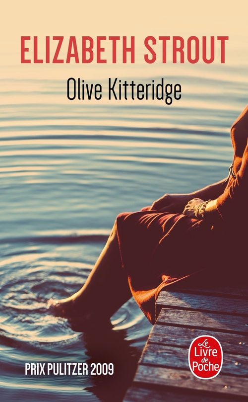 Couverture ebook de Olive Kitteridge, de Elizabeth Strout
