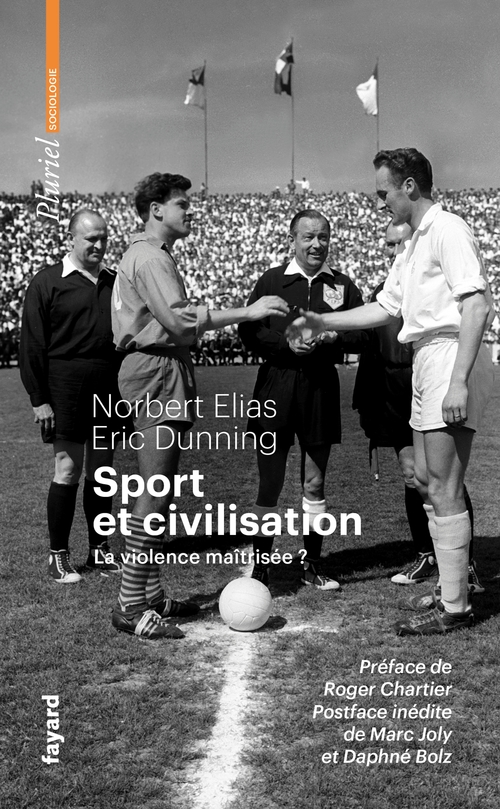 Couverture ebook de Sport et civilisation, de Eric Dunning, Norbert Elias