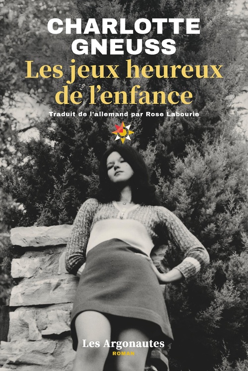 ebook cover of Les Jeux heureux de l'enfance, by Charlotte Gneuss