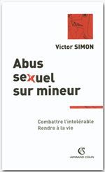 ebook cover of Abus sexuel sur mineur, by Victor Simon