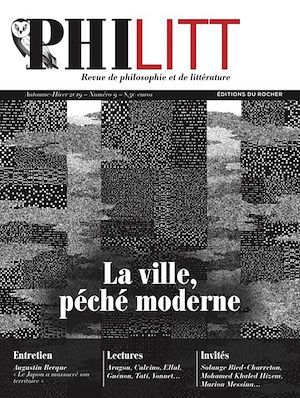 ebook cover of Philitt n°9, by Philitt