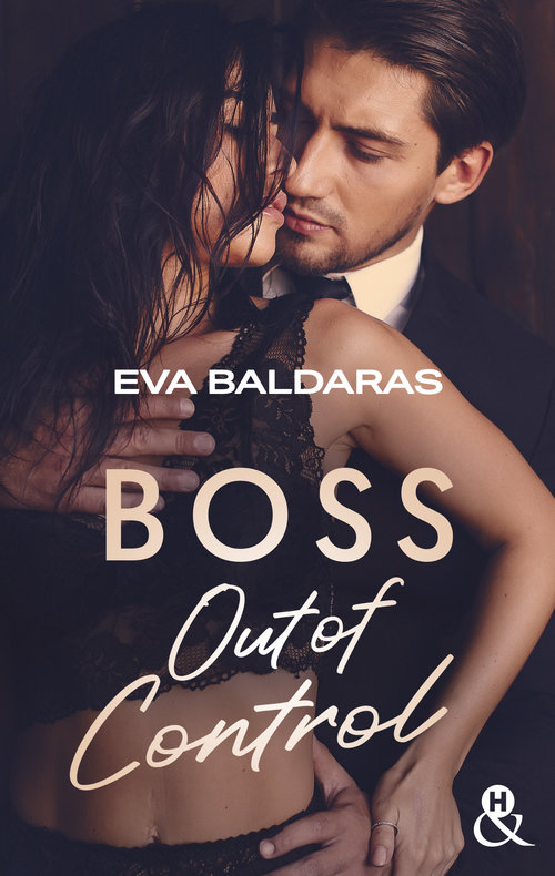 Couverture ebook de Boss out of control, de Eva Baldaras