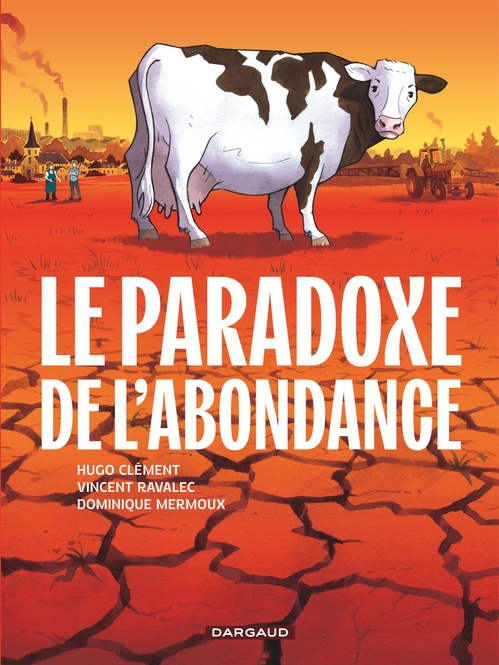 ebook cover of Le Paradoxe de l'Abondance, by Hugo Clément, Vincent Ravalec
