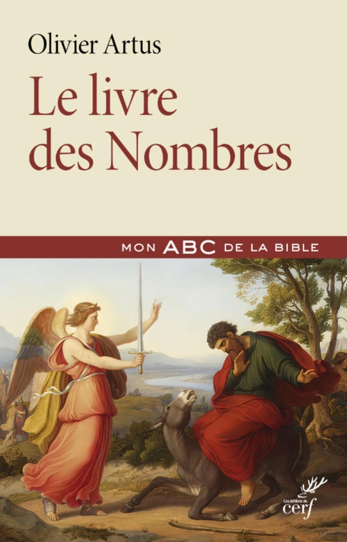 Couverture ebook de LE LIVRE DES NOMBRES, de Olivier Artus