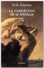 ebook cover of La malédiction de la méduse, by Erik Emptaz