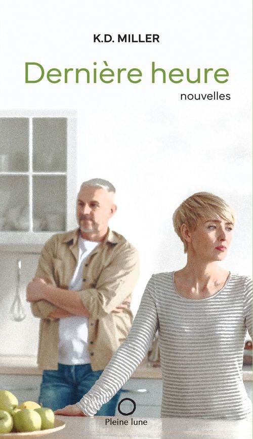 Couverture ebook de Dernière heure, de Mille K.D.