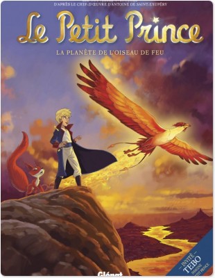 ebook cover of Le Petit Prince - Tome 02, by Diane Fayolle