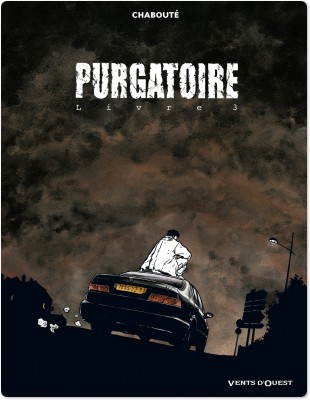 Couverture ebook de Purgatoire - Tome 03, de Christophe Chabouté
