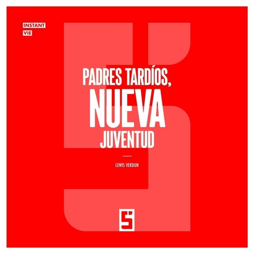 ebook cover of Padres tardíos, nueva juventud, by Léwis Verdun