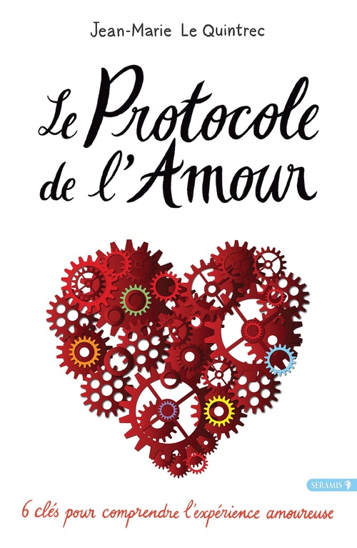 Couverture ebook de Le protocole de l'amour, de Jean-Marc Le Quintrec