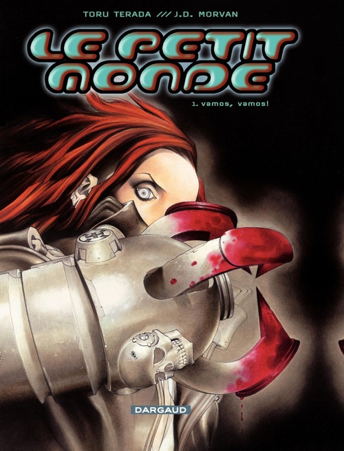 ebook cover of Le Petit Monde - Tome 1 - Vamos, vamos !, by Jean-David Morvan, Toru Terada