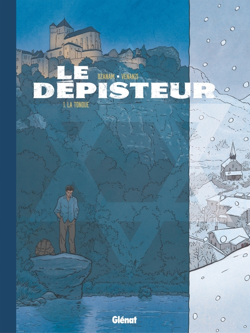 ebook cover of Le Dépisteur - Tome 01, by Marco Venanzi