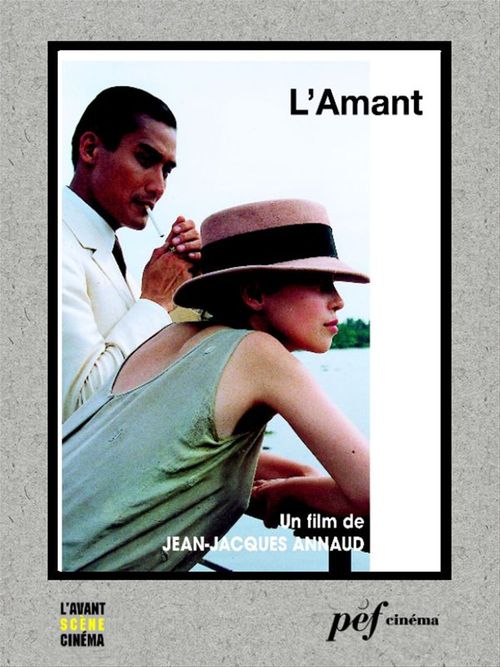 Couverture ebook de L'Amant - Scénario du film, de Gerard Brach, Jean-Jacques Annaud