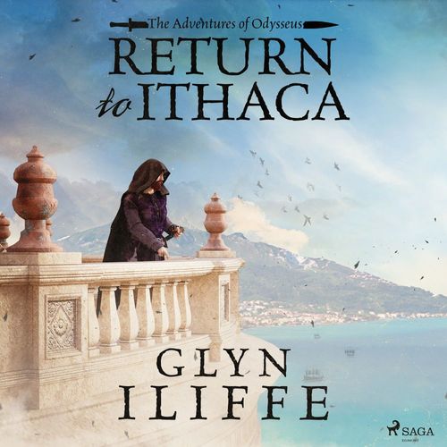 audiobook cover of Return to Ithaca, by Glyn Iliffe