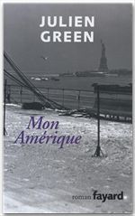 ebook cover of Mon Amérique, by Julien Green
