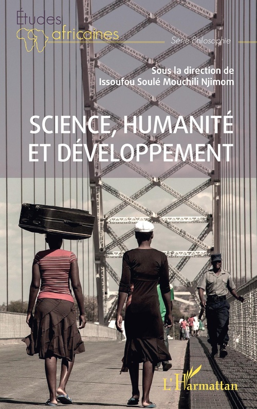 ebook cover of Science, humanité et développement, by Issoufou Soulé Mouchili Njimom