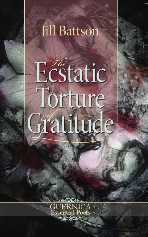 Couverture ebook de The Ecstatic Torture of Gratitude, de Jill Batson