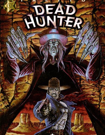 ebook cover of Dead hunter - Tome 01, by Franck Tacito
