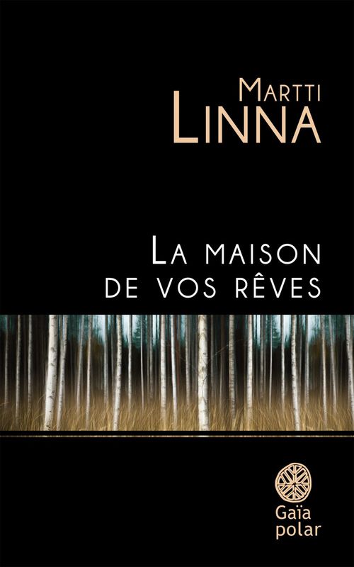 Couverture ebook de La maison de vos rêves, de Martti Linna