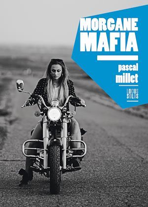 ebook cover of Morgane Mafia, by Pascal Millet
