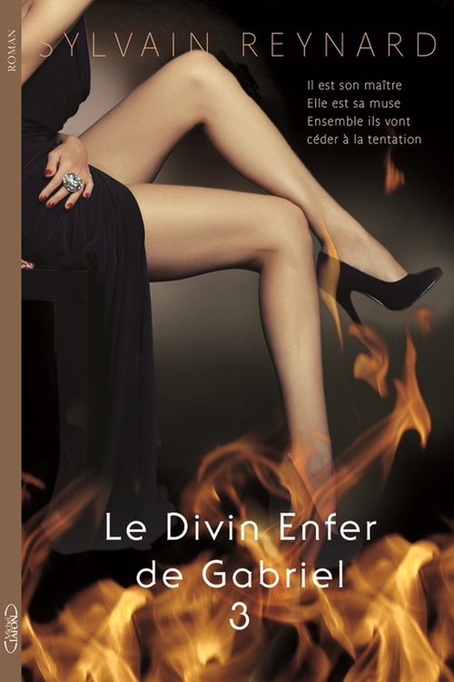 ebook cover of Le Divin Enfer de Gabriel Acte I Episode 3, by Sylvain Reynard