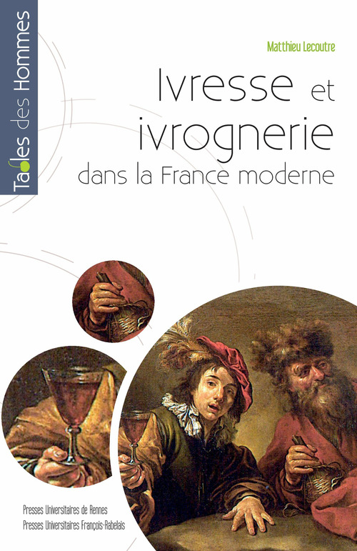 ebook cover of Ivresse et ivrognerie, by Matthieu Lecoutre