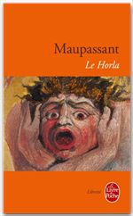 Couverture ebook de Le Horla, de Guy de Maupassant