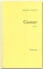 Couverture ebook de Gustav, de Roger Hanin