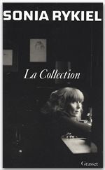 ebook cover of La collection, by Sonia Rykiel